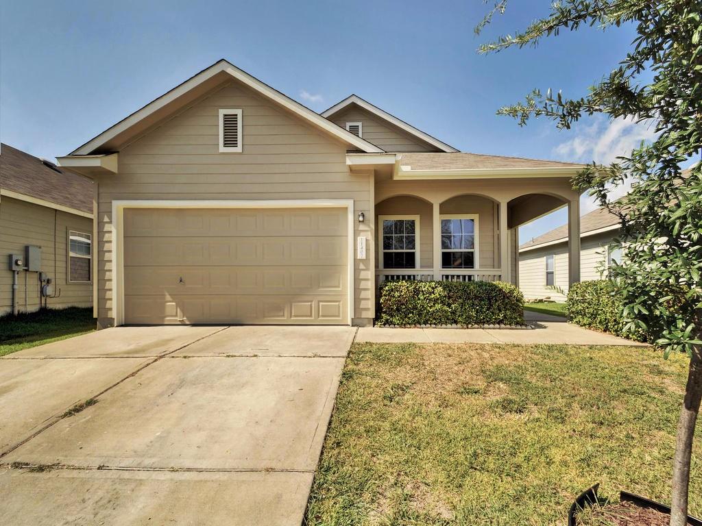 11407 Hereford Street, Manor, TX 78653 Compass