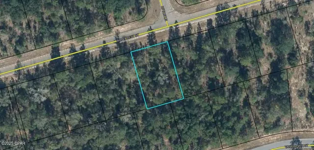 $11,500 | Lot 16 Wavecrest Street, Chipley, FL 32428