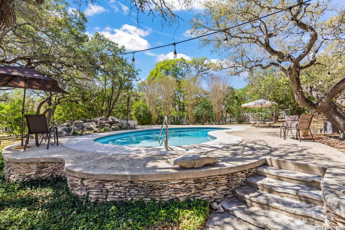 9106 Sundew Circle Garden Ridge, TX 78266 - Photo 24 of 29 a view of a park with large trees