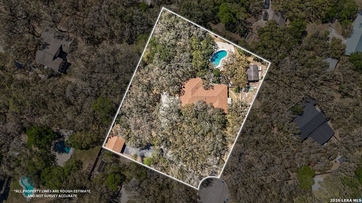 9106 Sundew Circle Garden Ridge, TX 78266 - Photo 29 of 29 a view of a bird bath