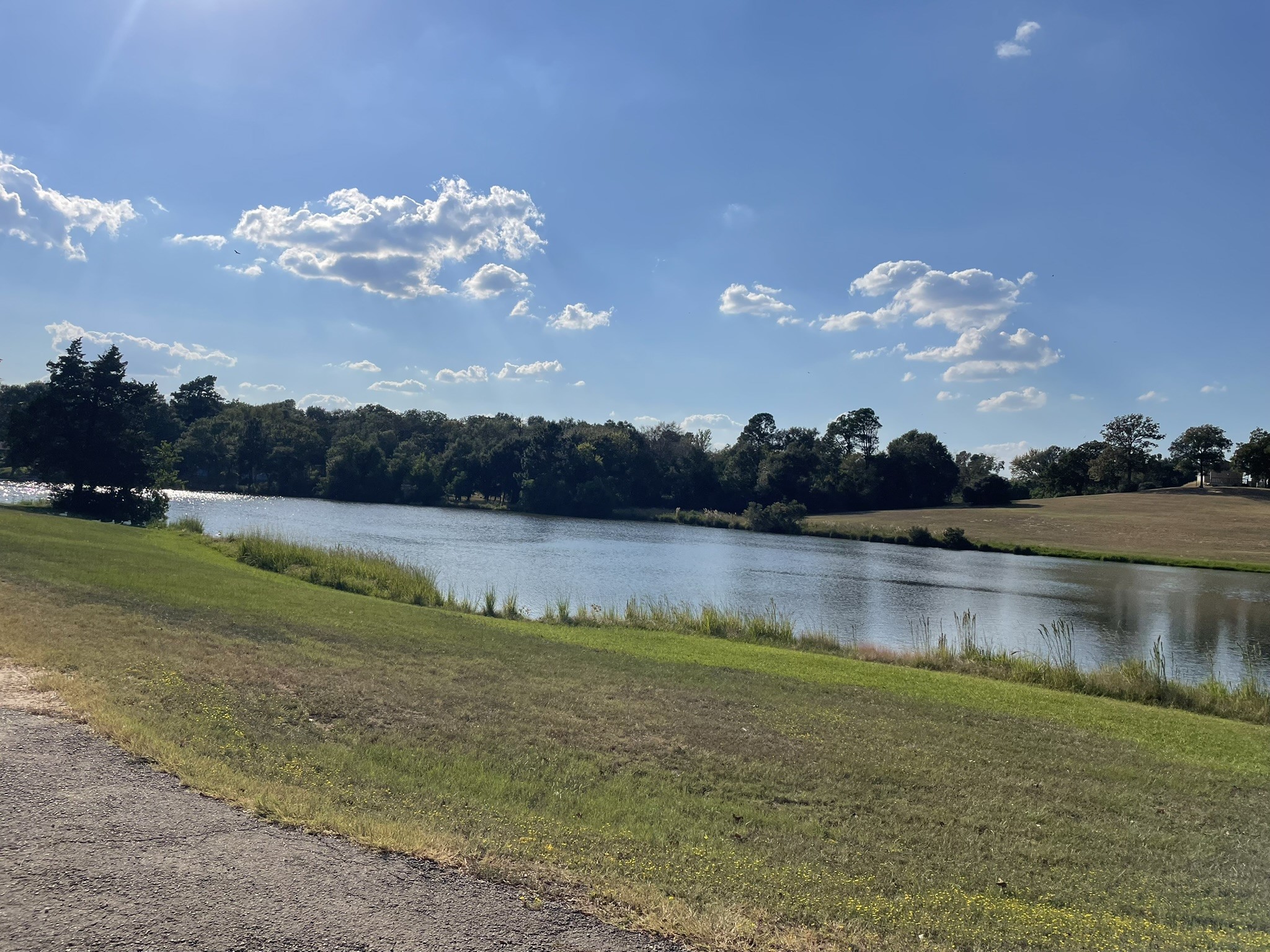 31 Ranch Road Drive Normangee, TX 77871 - Photo 11 of 17 a view of a lake