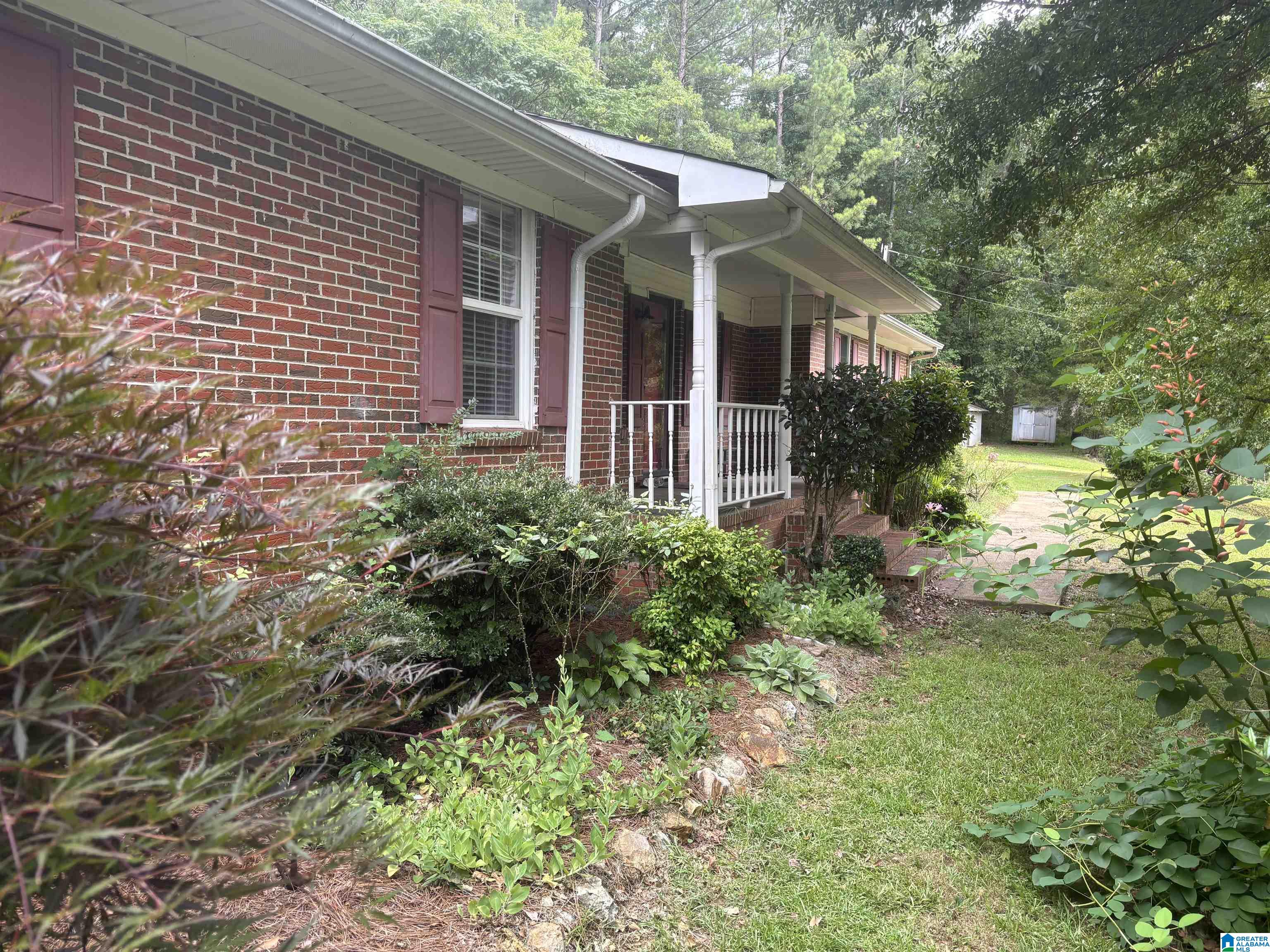 4041 Allison Mill Road Talladega, AL 35160 - Photo 19 of 53