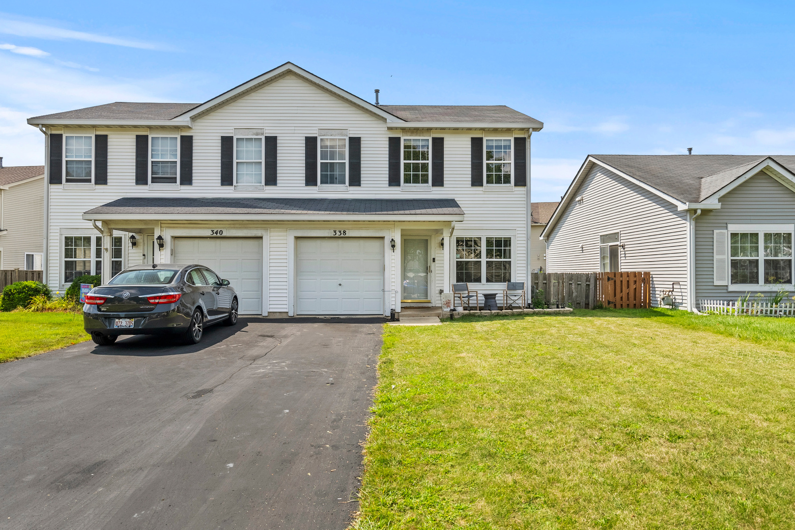 338 Richfield Trail Romeoville, IL 60446 - Photo 1 of 30