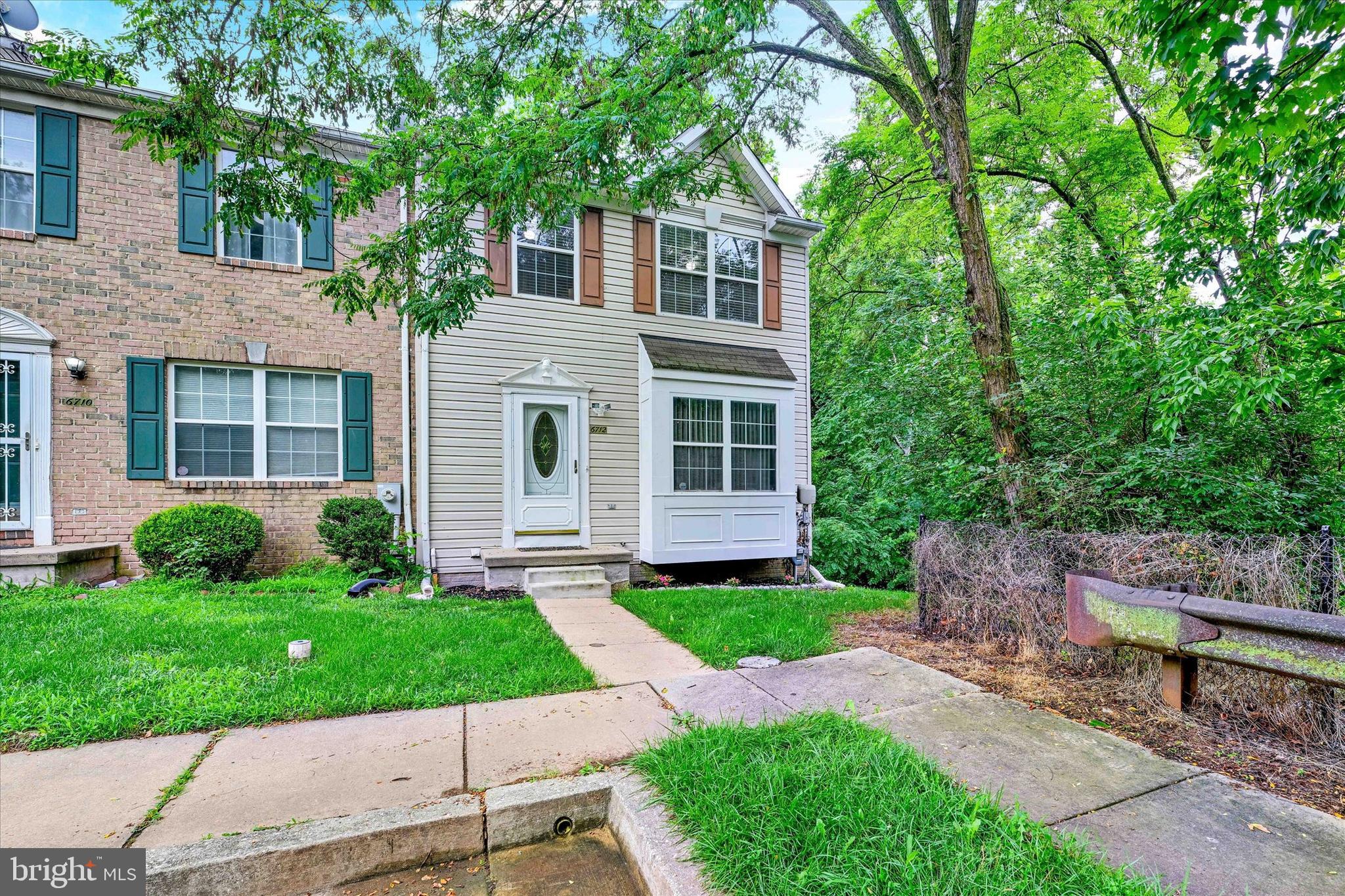 6712 Shakerwood Road Rosedale, MD 21237 - Photo 1 of 27 Front Exterior