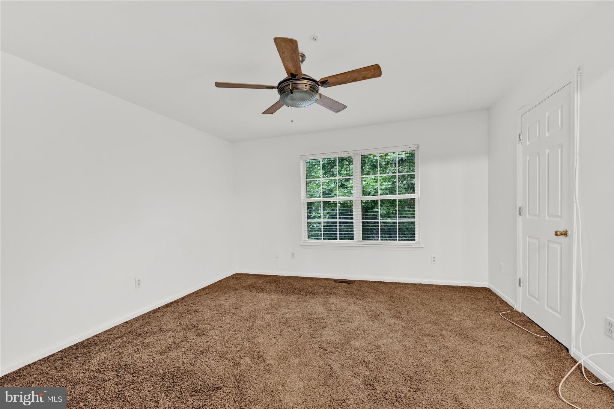 6712 Shakerwood Road Rosedale, MD 21237 - Photo 16 of 27 Third Bedroom