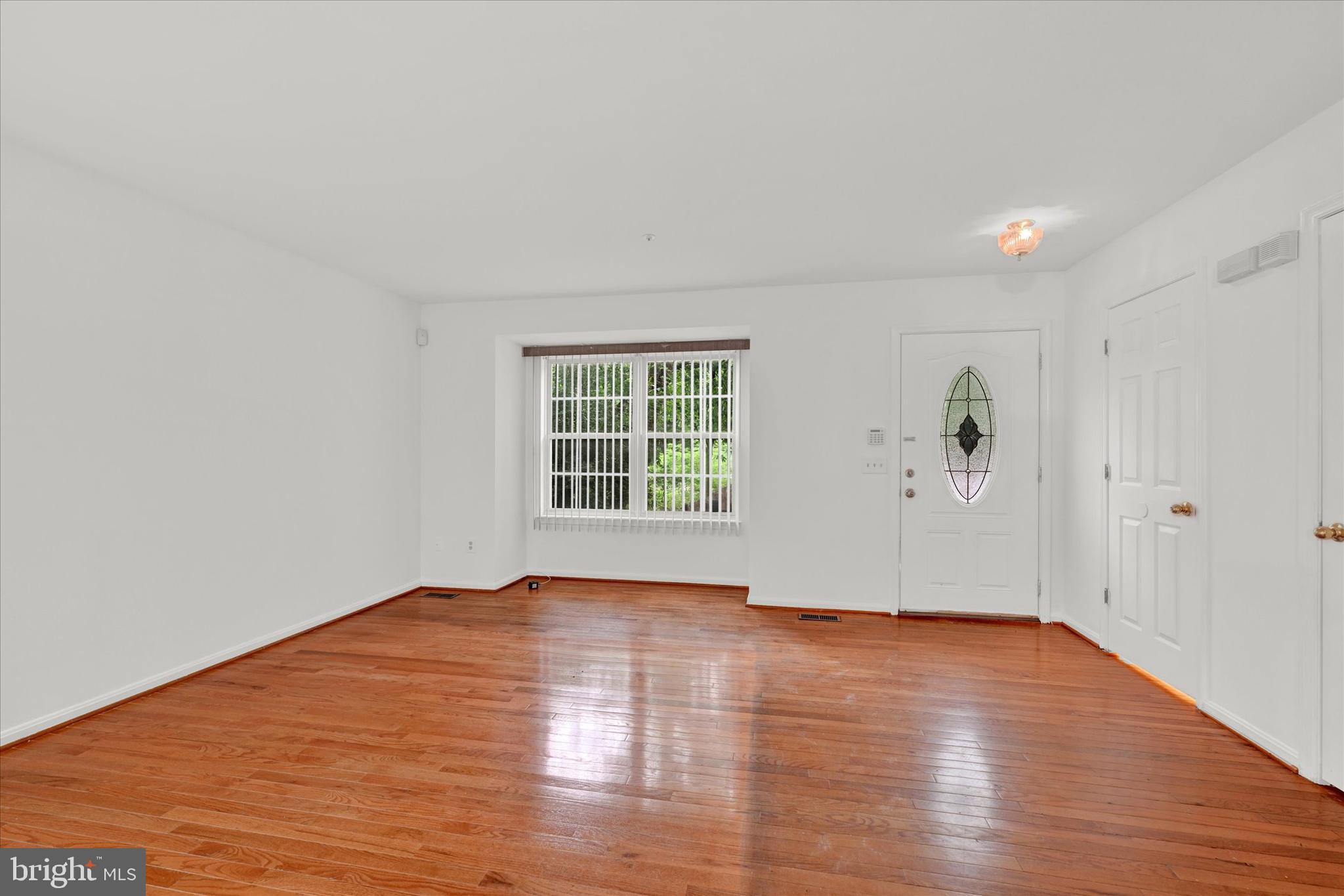 6712 Shakerwood Road Rosedale, MD 21237 - Photo 22 of 27 Gleaming Hardwood Floors
