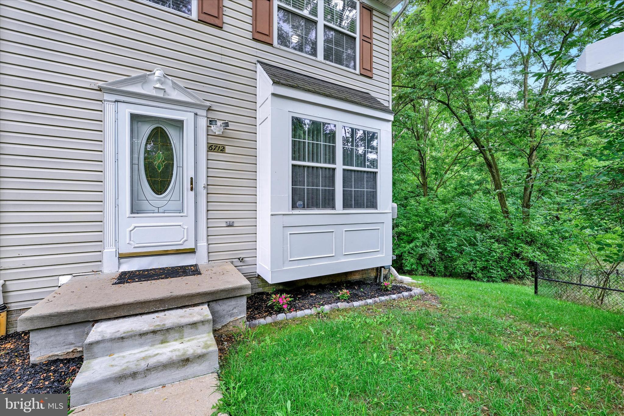6712 Shakerwood Road Rosedale, MD 21237 - Photo 25 of 27 End Unit