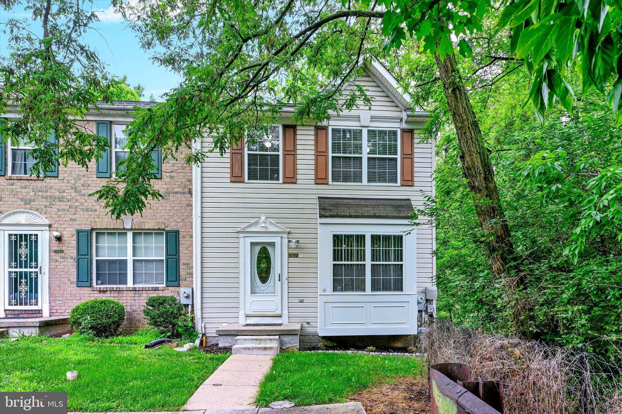 6712 Shakerwood Road Rosedale, MD 21237 - Photo 26 of 27 Cul De Sac