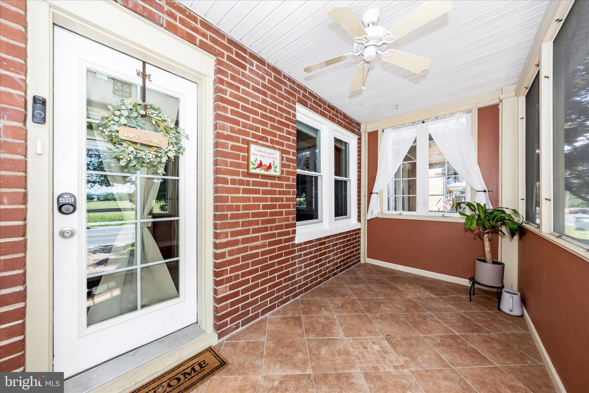 209 Monroe Avenue Frederick, MD 21701 - Photo 41 of 51 Front Porch