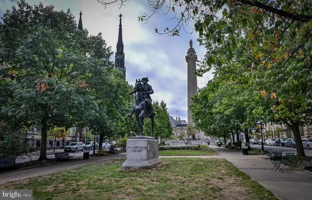 $199,900 | 10 West Madison Street, Unit 21, Baltimore, MD 21201