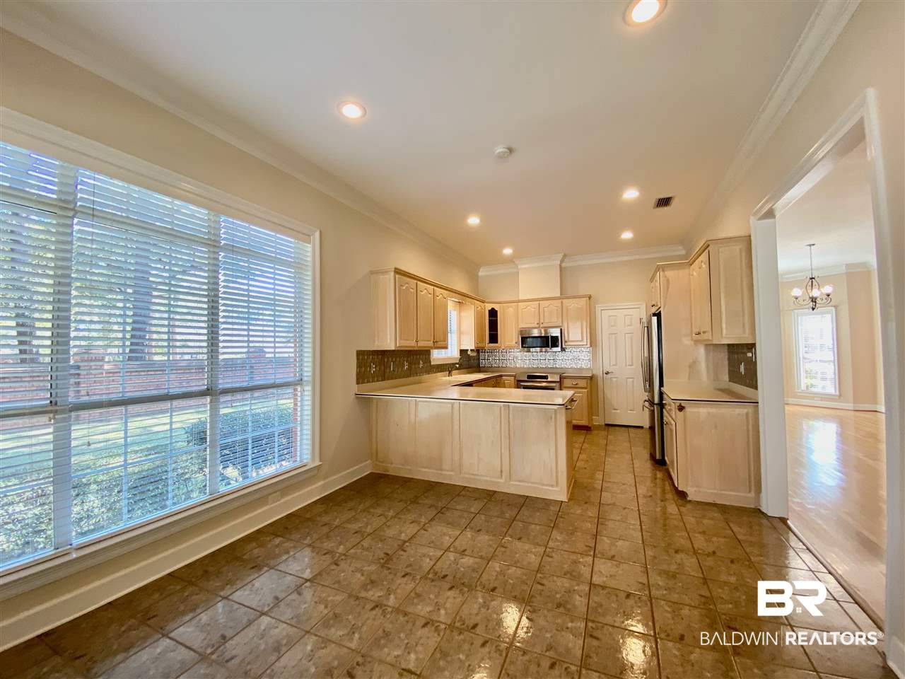 506 Potters Mills Road Daphne, AL 36526 - Photo 15 of 50 BREAKFAST AND KITCHEN