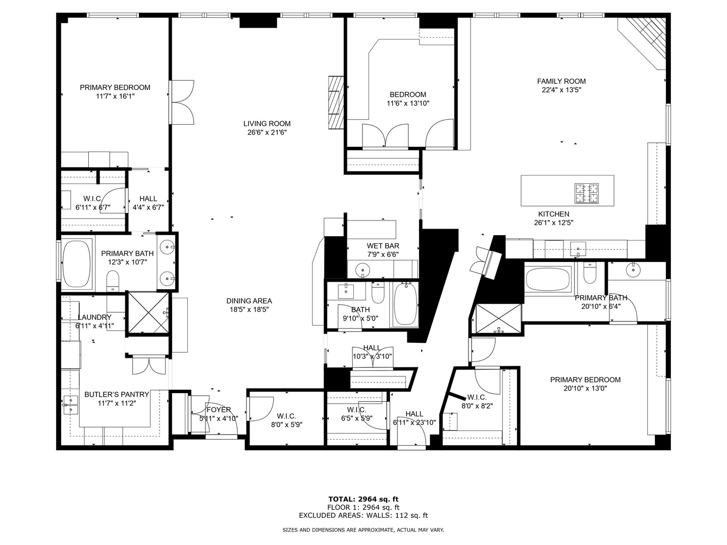 910 South Michigan Avenue, Unit 1101 Chicago, IL 60605 - Photo 45 of 47