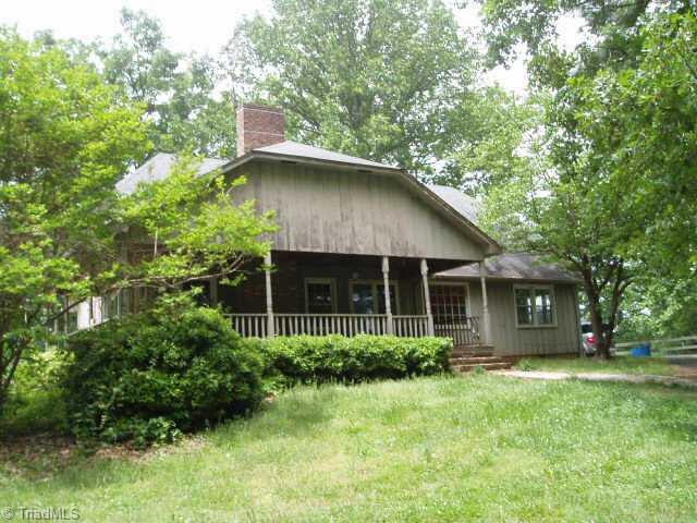 3379 Okeewemee Road Star, NC 27356 - Photo 1 of 1 Exterior Front. Front
