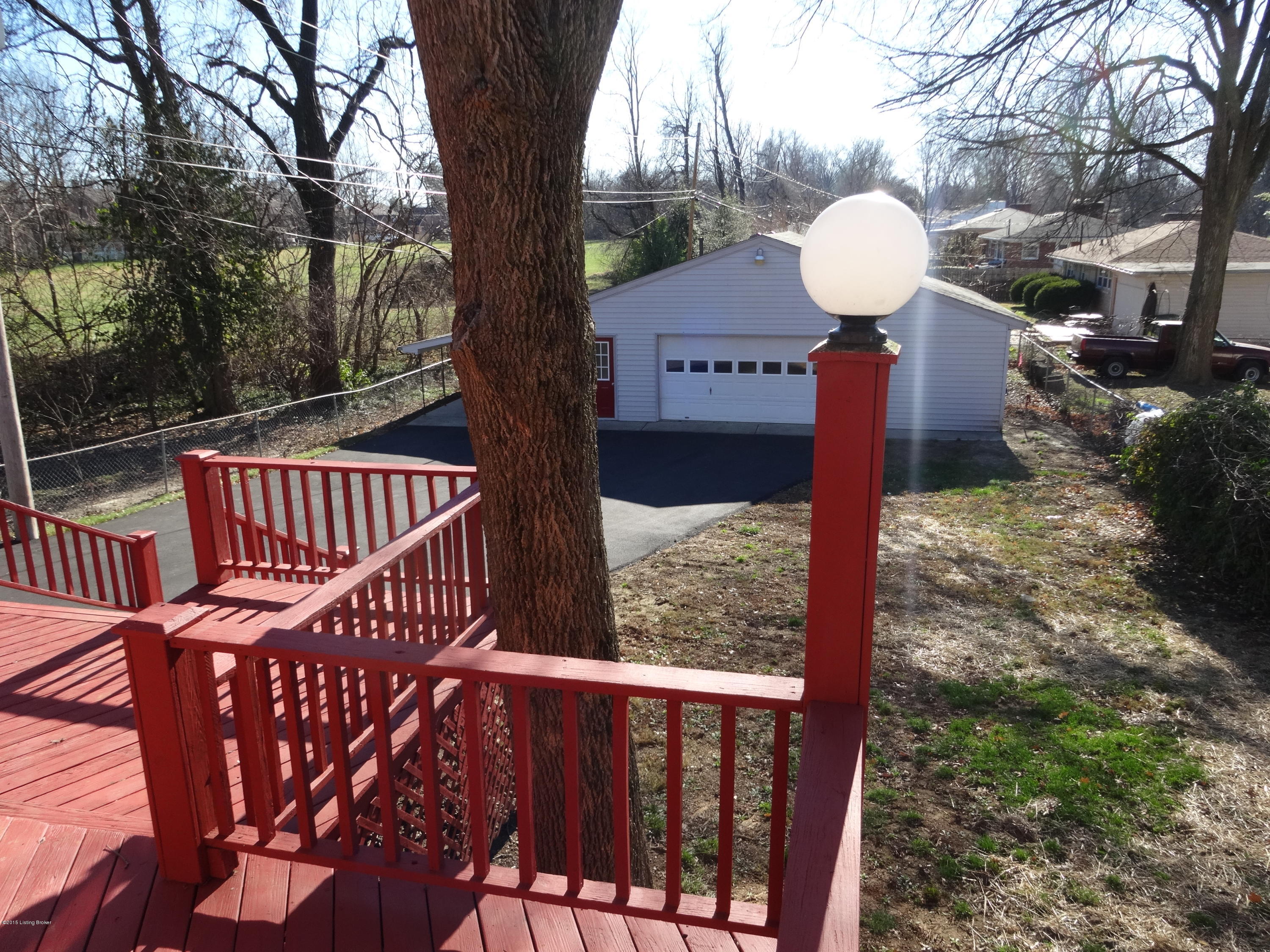 4402 Lowe Road Louisville, KY 40220 - Photo 6 of 44 Double Deck W/ Fenced Yard!