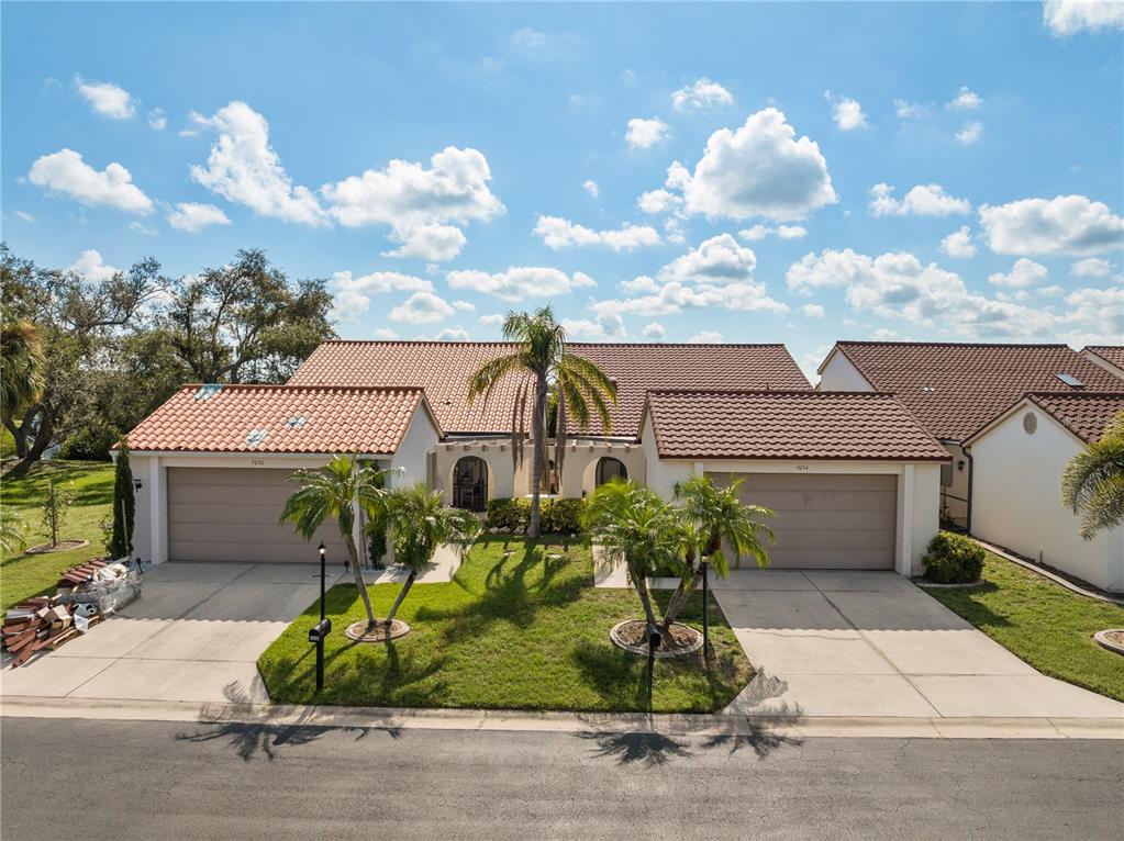 5030 San Rocco Court Punta Gorda, FL 33950 - Photo 1 of 1 a front view of a house with garden