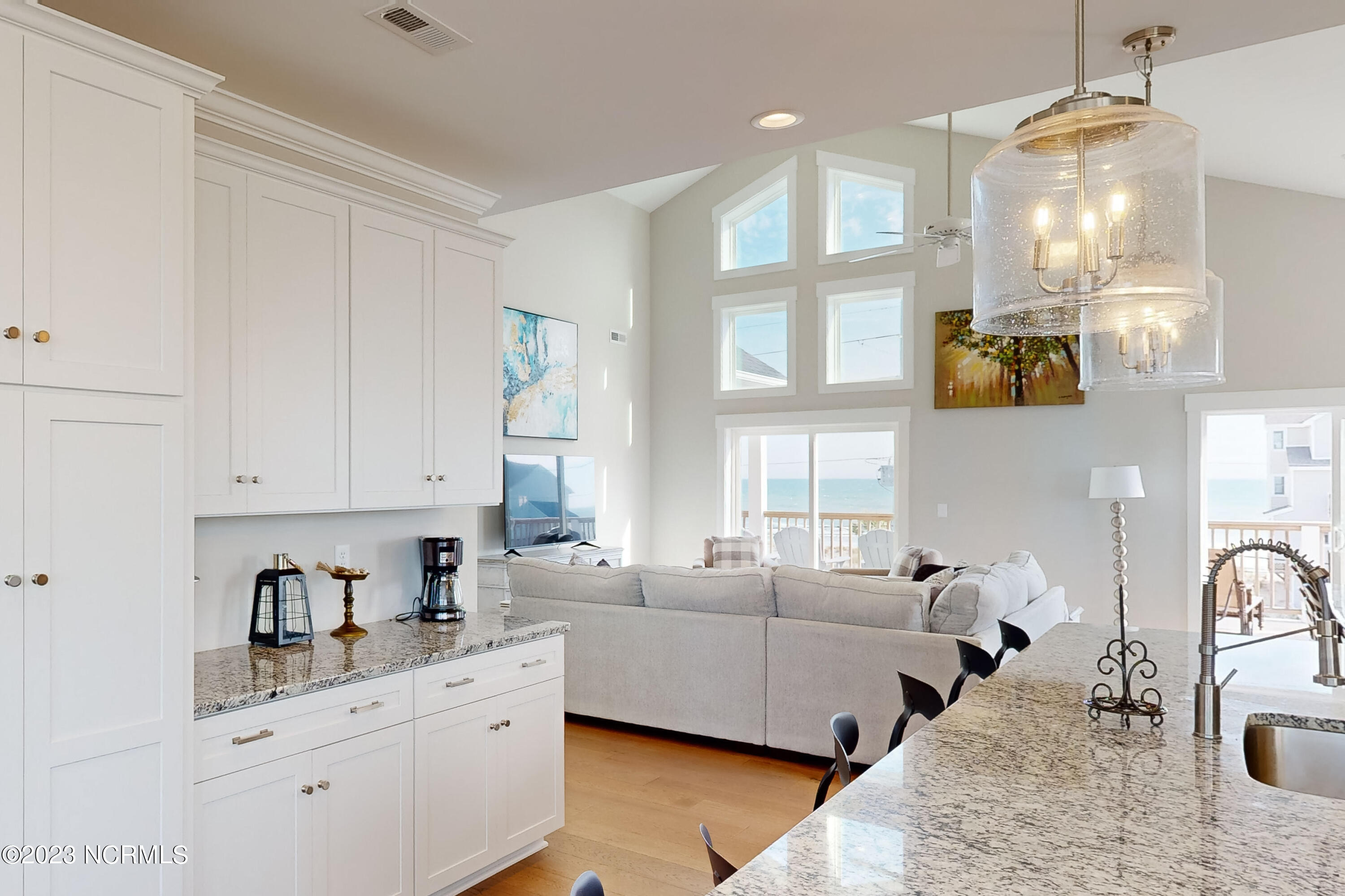 1231 New River Inlet Road North Topsail Beach, NC 28460 - Photo 56 of 100 Kitchen Area