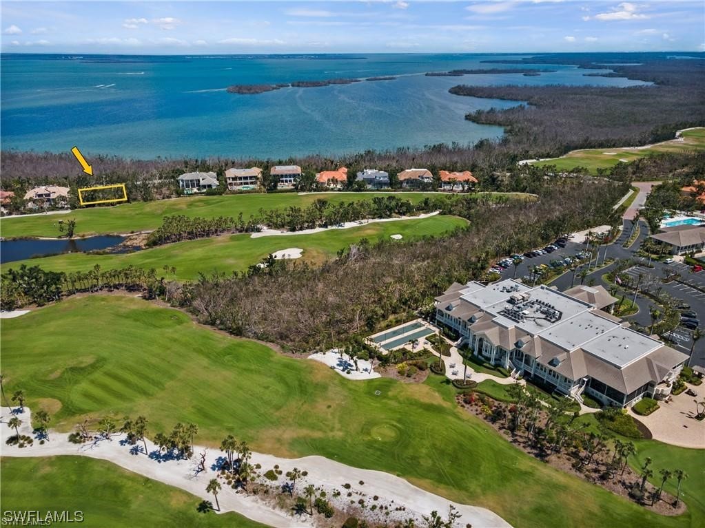 2933 Wulfert Road Sanibel, FL 33957 - Photo 7 of 11 an aerial view of a house with a yard