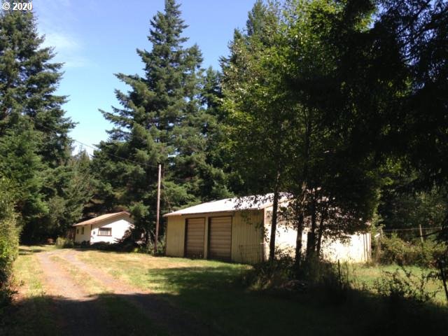 92769 Silver Butte Road Port Orford, OR 97465 - Photo 1 of 8 Gallery Image 1
