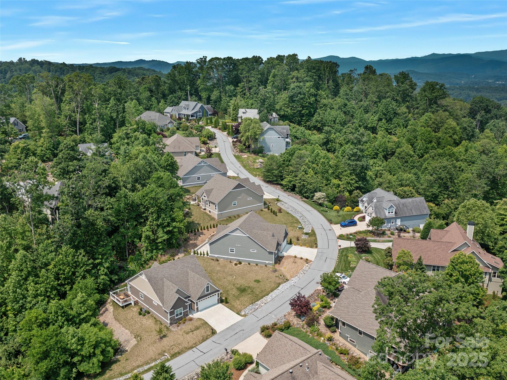 241 Millbrae Loop Hendersonville, NC 28791 - Photo 32 of 40