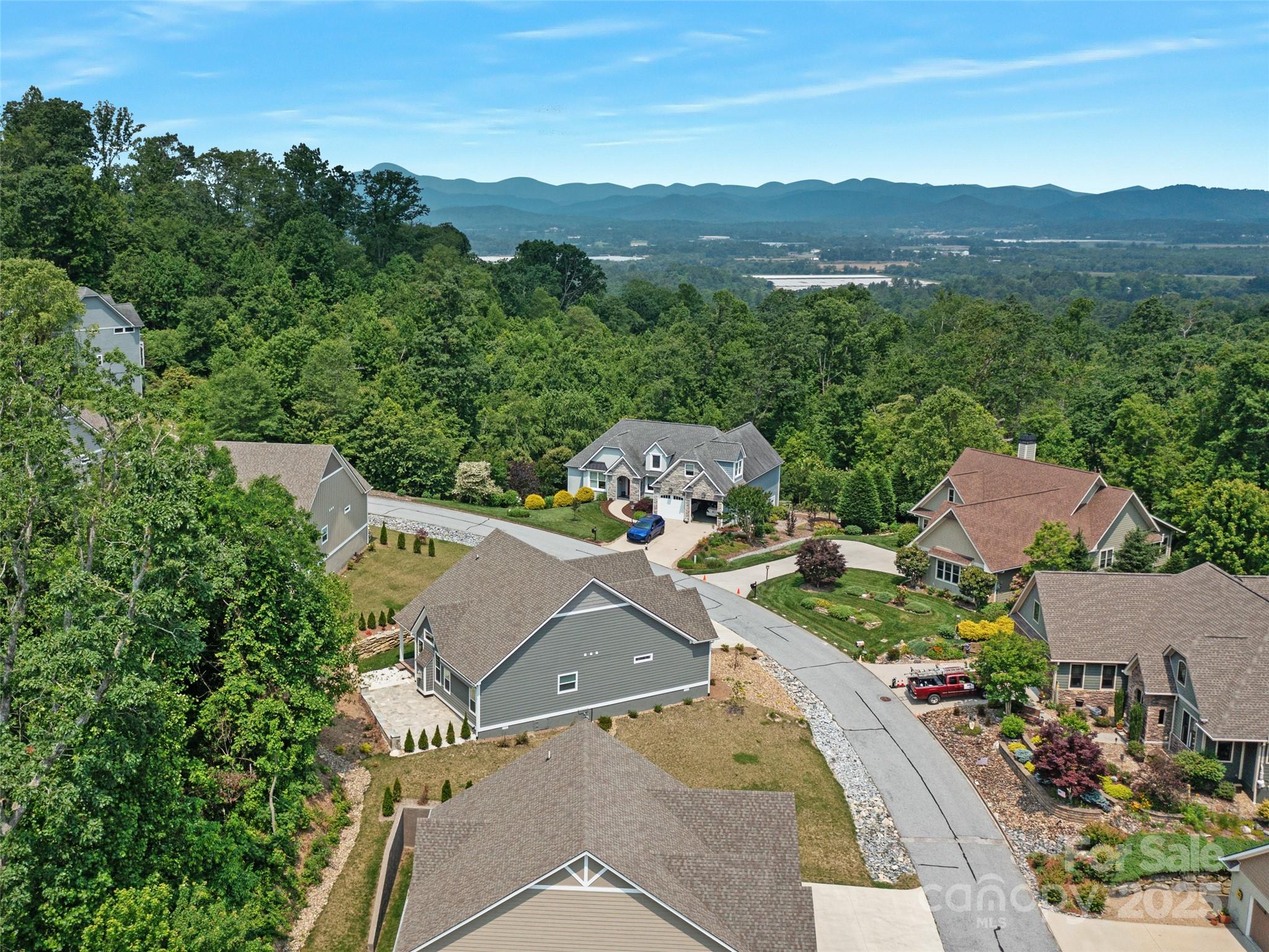 241 Millbrae Loop Hendersonville, NC 28791 - Photo 33 of 40