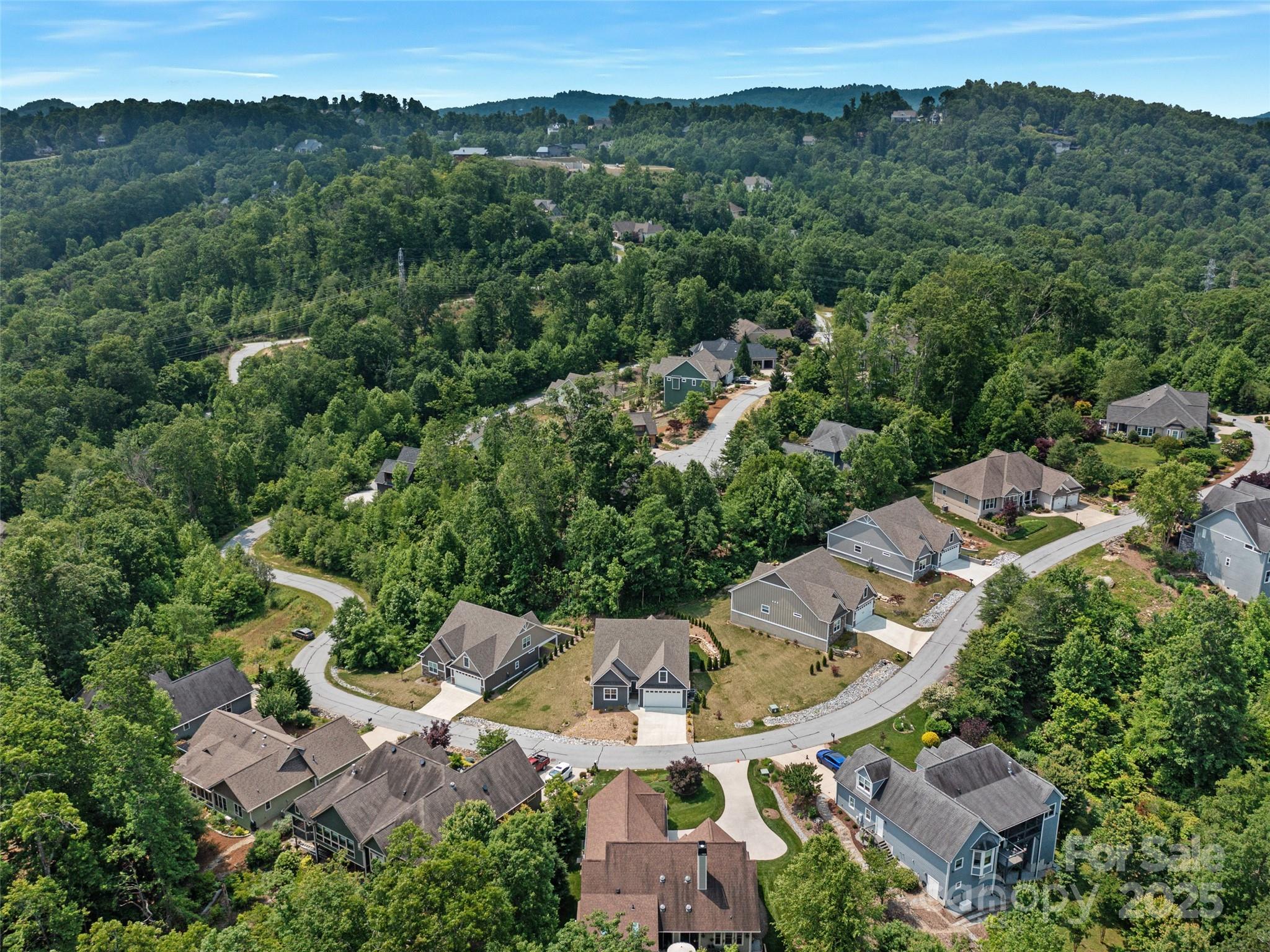 241 Millbrae Loop Hendersonville, NC 28791 - Photo 35 of 40