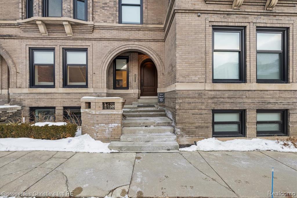 3412 John R Street, Unit A Detroit, MI 48201 - Photo 2 of 47