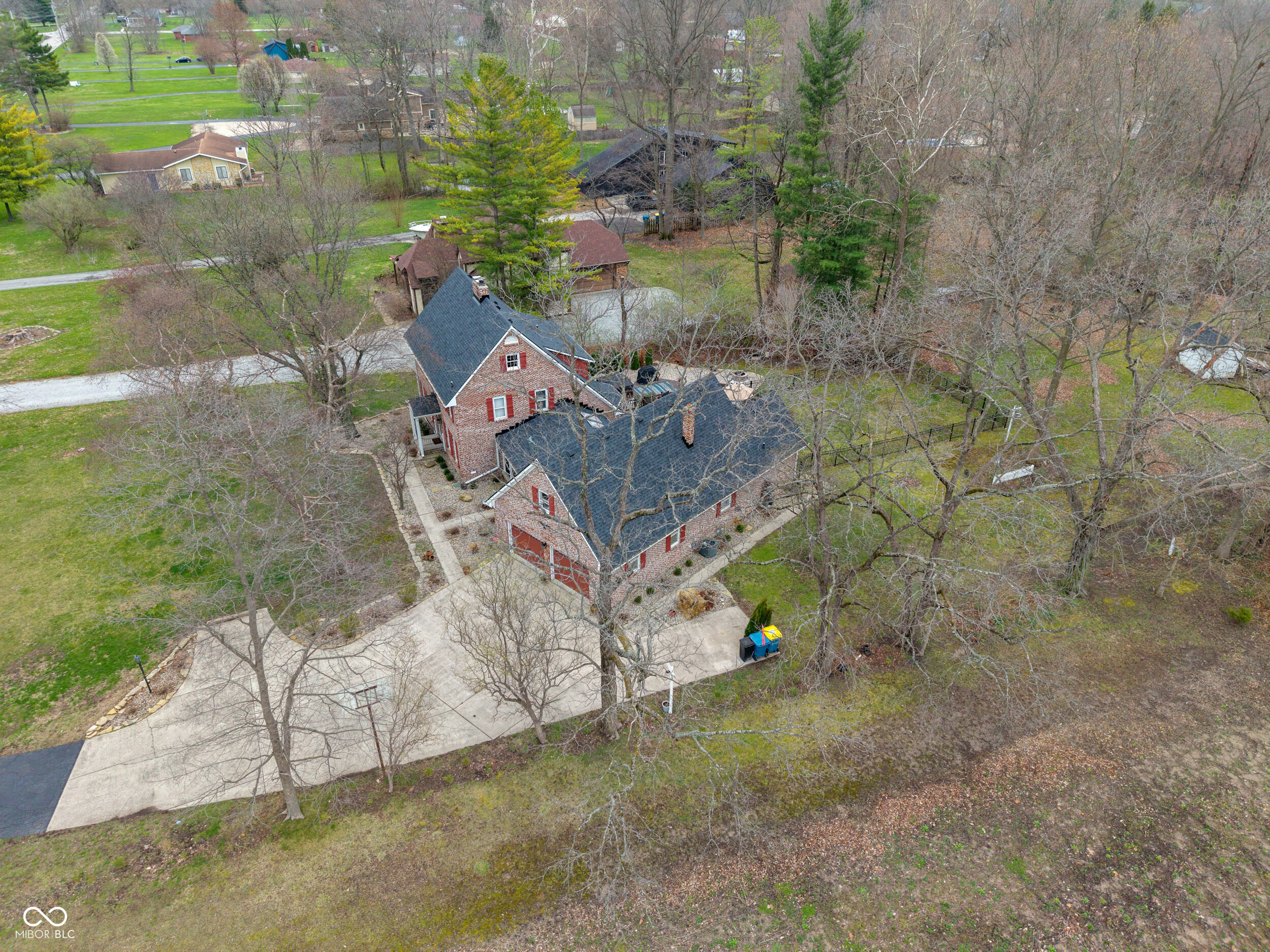 9523 East Southport Road Indianapolis, IN 46259 - Photo 76 of 82