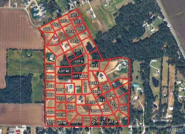 $175,000 | 171 McMorland Drive, St. Paul, MO 63366