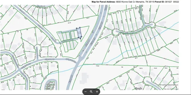 $125,000 | 6650 Wynne Oak Cove, Memphis, TN 38119