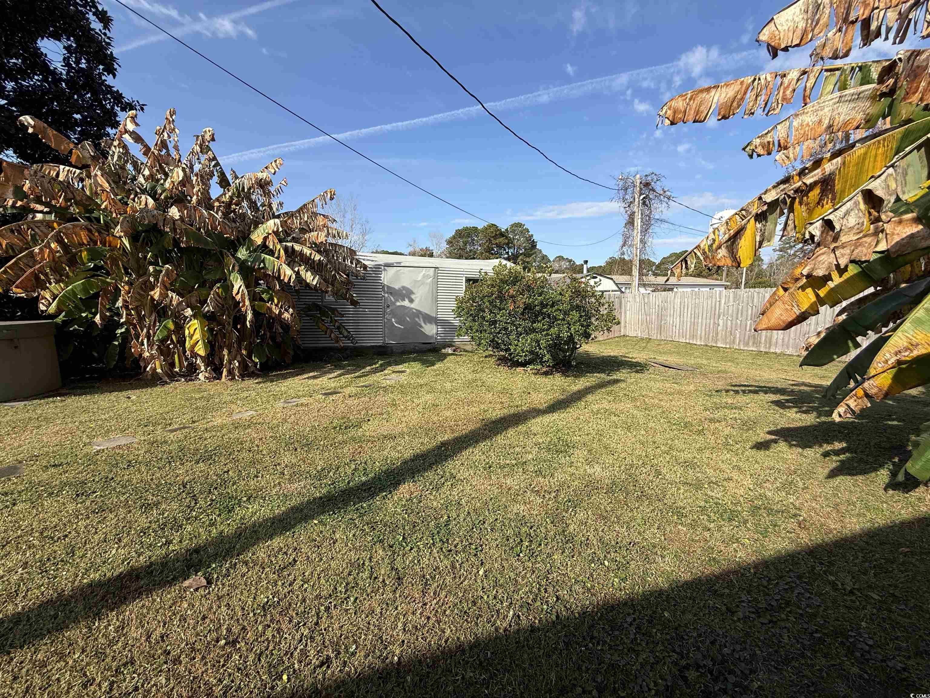 19 Gates Way Pawleys Island, SC 29585 - Photo 18 of 18 View of yard