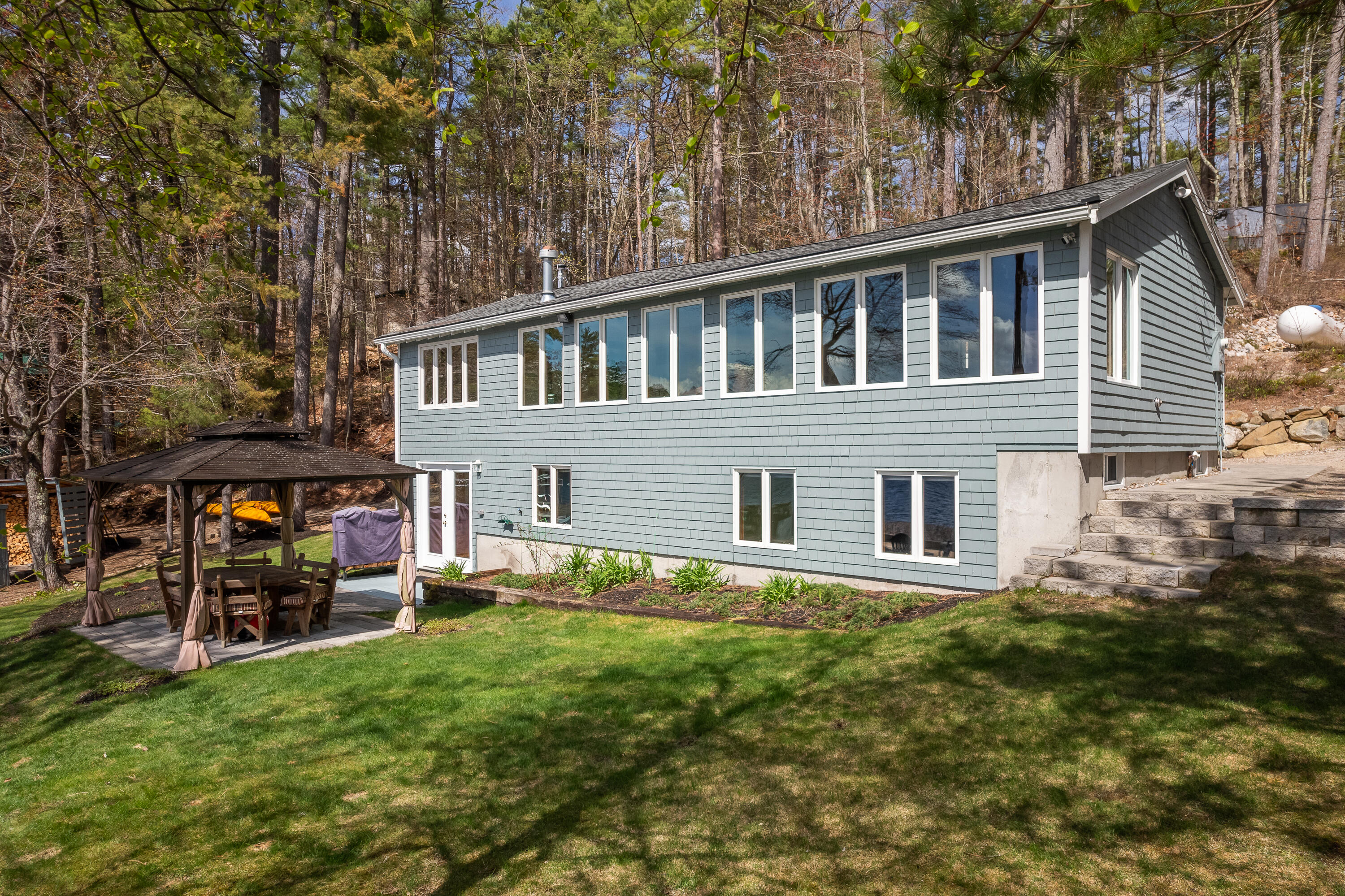 304 Whitehouse Road West Newfield, ME 04095 - Photo 42 of 60 Exterior Lakeside