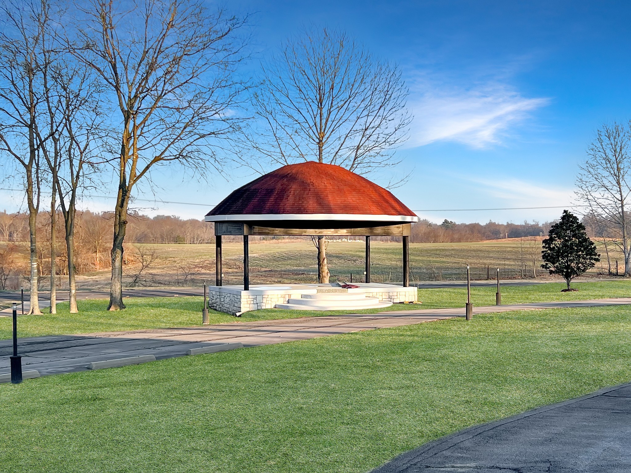 2982 Harvey Bowden Road Springville, TN 38256 - Photo 30 of 48 a view of pool with lawn chairs and large trees