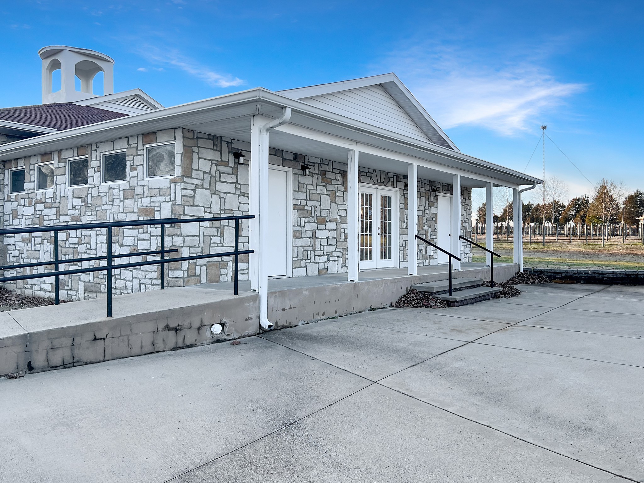 2982 Harvey Bowden Road Springville, TN 38256 - Photo 32 of 48 a view of a house with a outdoor space