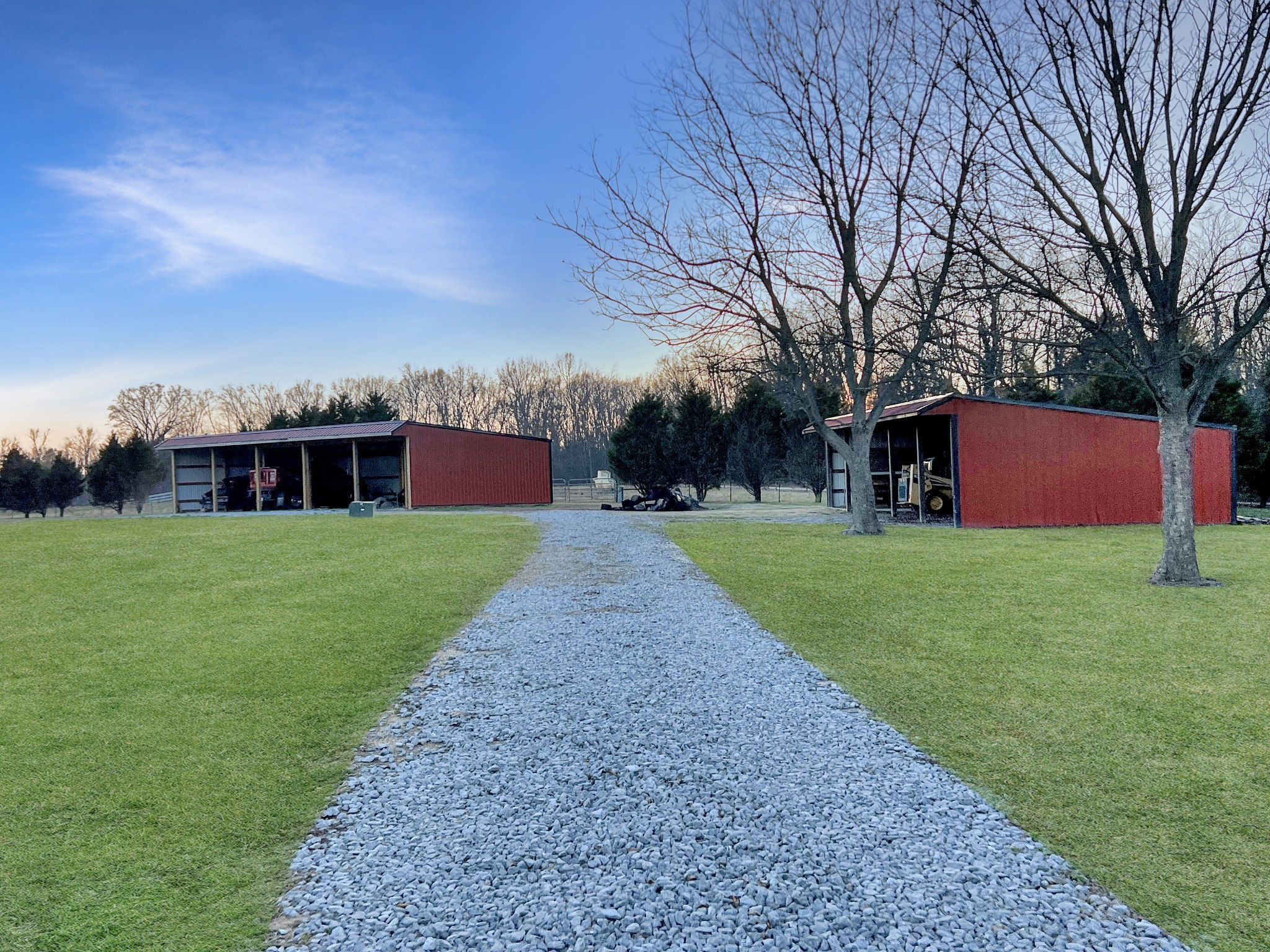 2982 Harvey Bowden Road Springville, TN 38256 - Photo 10 of 48 a front view of house with yard and green space