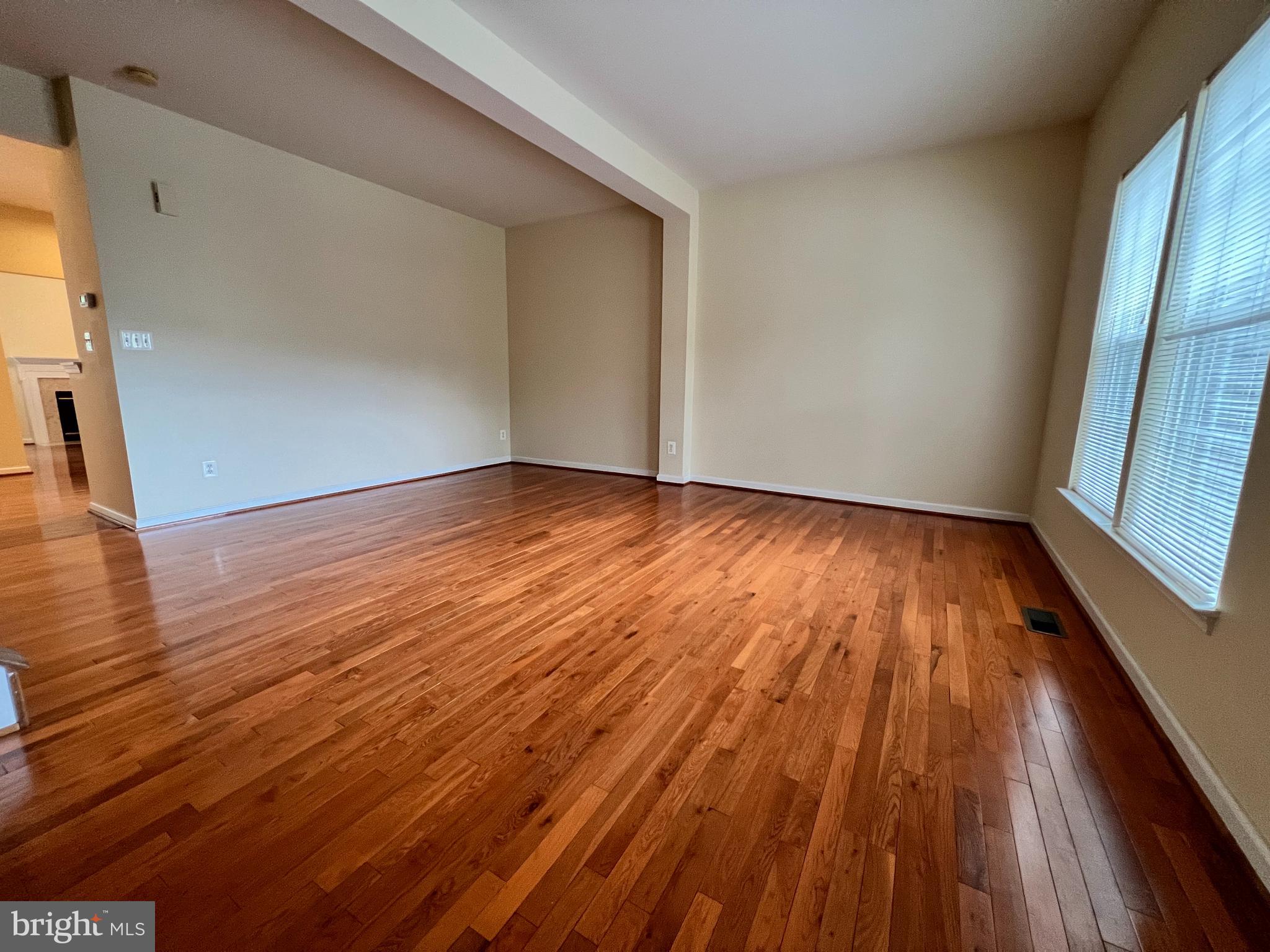 10168 Elgin Way Bristow, VA 20136 - Photo 6 of 37 Living room with Hardwood Floors