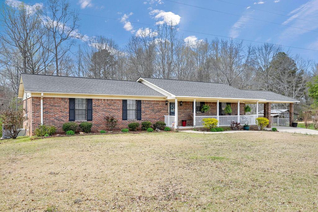604 Edgil Grove Road Jasper, AL 35503 - Photo 25 of 29 Front Yard
