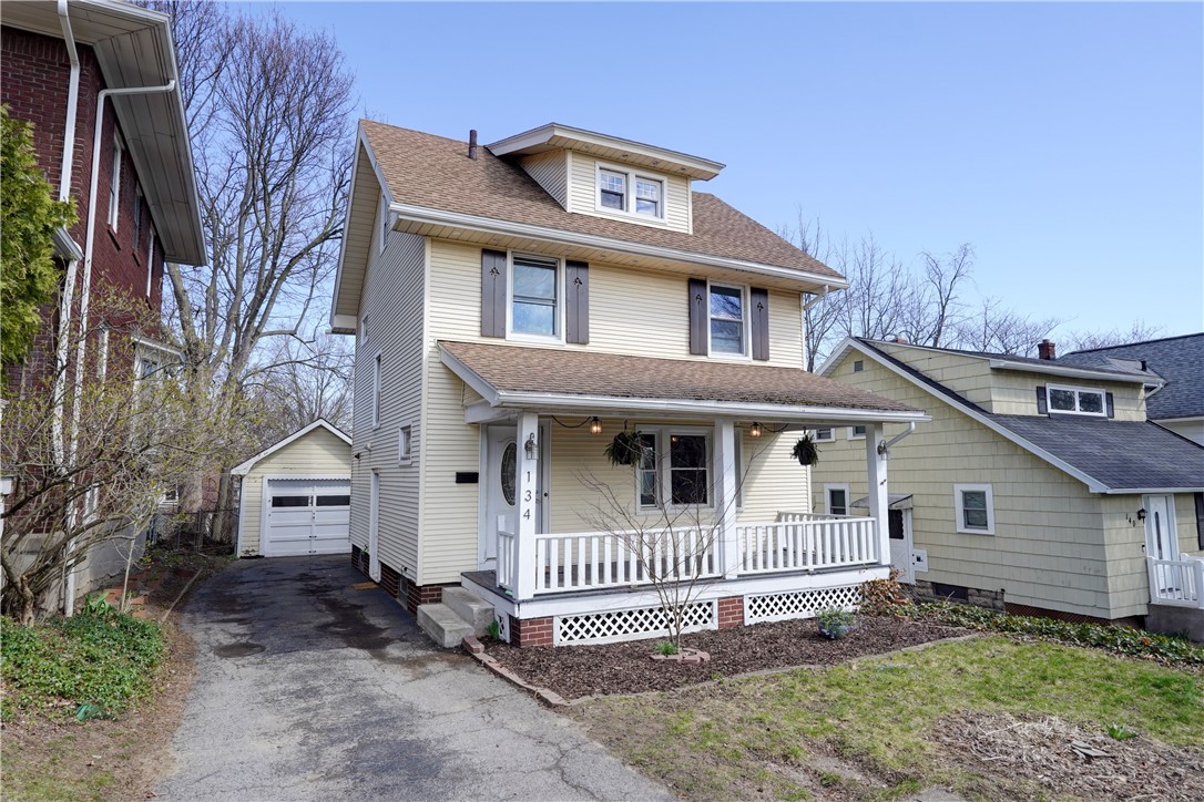 134 Wyndham Road Rochester, NY 14612 - Photo 1 of 1 Welcome HOme!