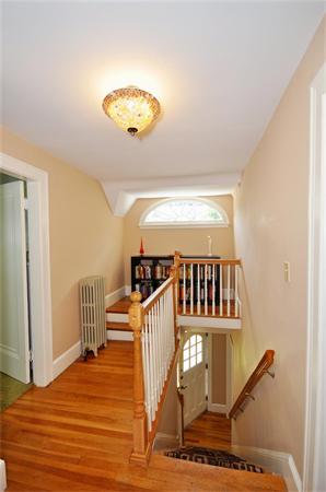 65 Columbia Road Arlington, MA 02474 - Photo 15 of 30 a view of entryway with a front door