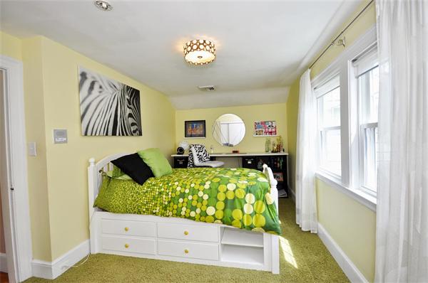 65 Columbia Road Arlington, MA 02474 - Photo 18 of 30 a living room with furniture and a large window