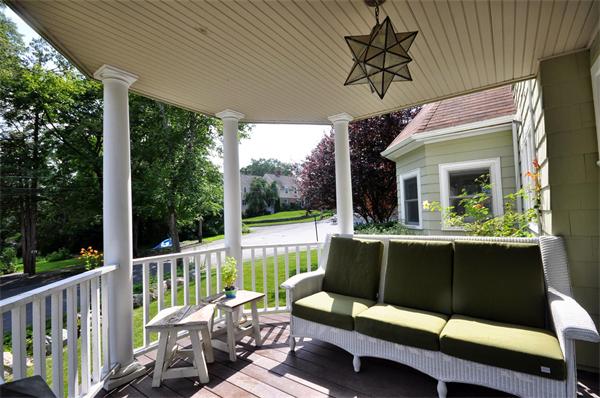 65 Columbia Road Arlington, MA 02474 - Photo 28 of 30 a view of balcony with furniture
