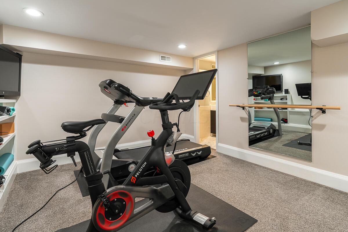 954 Timberman Road Columbus, OH 43212 - Photo 35 of 44 LL flex room 2