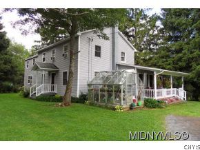 1023 Hardscrabble Road Bridgewater, NY 13318 - Photo 1 of 1 Gallery Image 1