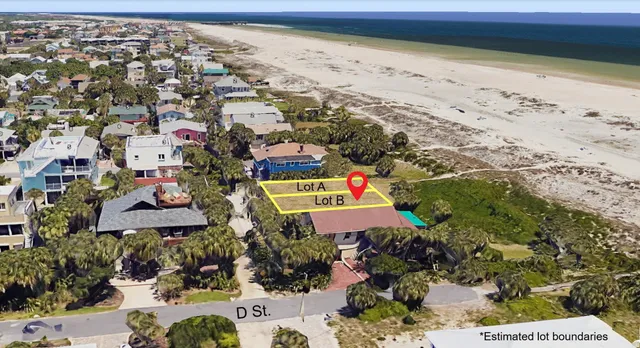 $1,437,500 | 1 1/2 D Lane, Unit LOT B, St. Augustine, FL 32080