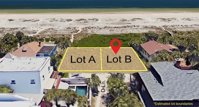 $1,437,500 | 1 1/2 D Lane, Unit LOT B, St. Augustine, FL 32080