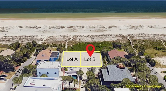 $1,437,500 | 1 1/2 D Lane, Unit LOT B, St. Augustine, FL 32080