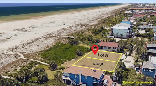 $1,437,500 | 1 1/2 D Lane, Unit LOT B, St. Augustine, FL 32080