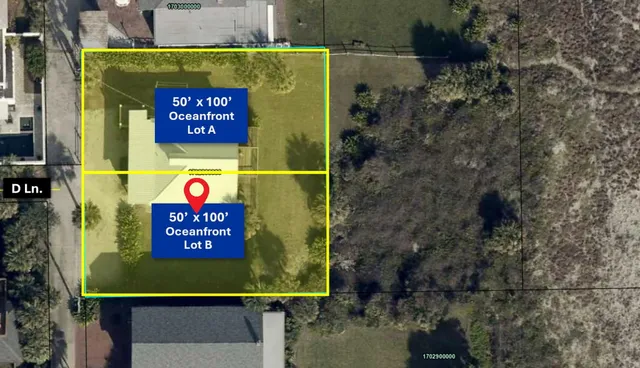 $1,437,500 | 1 1/2 D Lane, Unit LOT B, St. Augustine, FL 32080