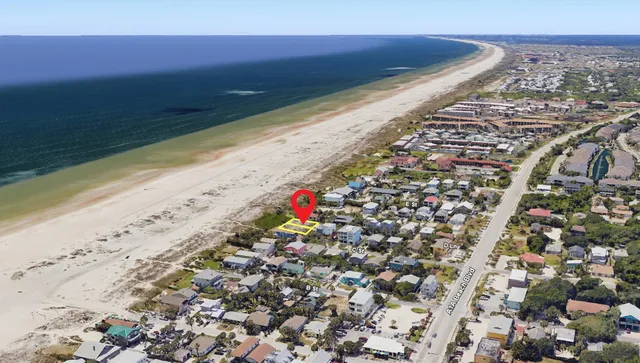 $1,437,500 | 1 1/2 D Lane, Unit LOT B, St. Augustine, FL 32080