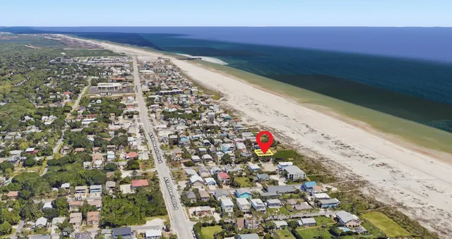 $1,437,500 | 1 1/2 D Lane, Unit LOT B, St. Augustine, FL 32080