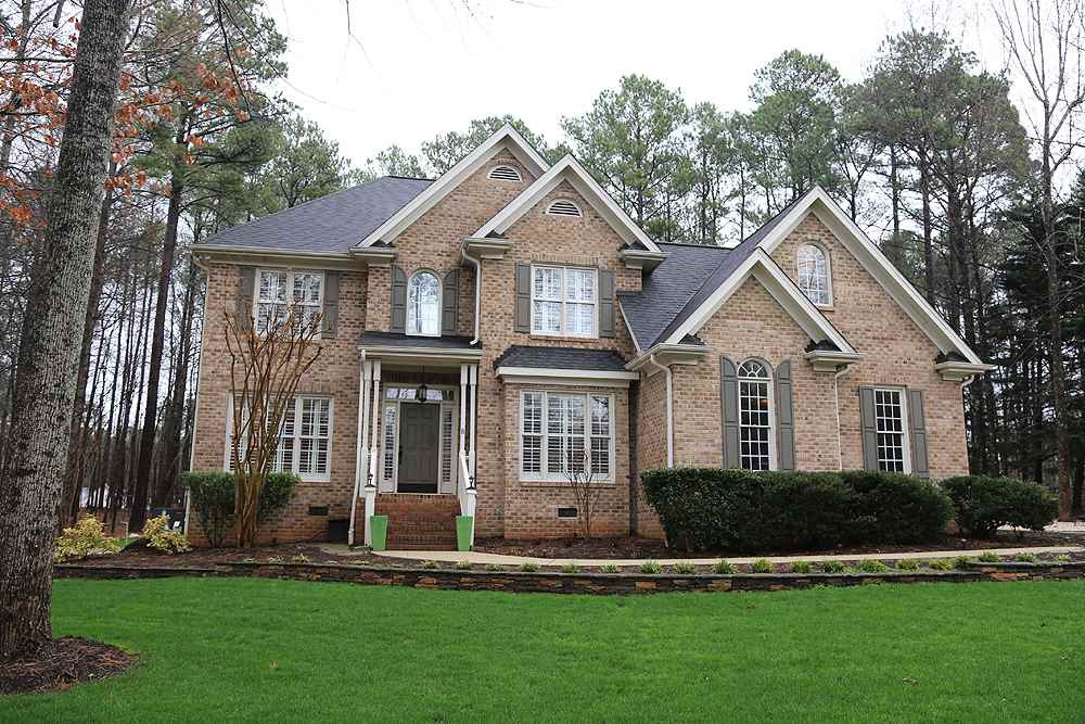 House Exterior